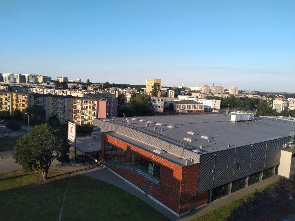 Apartament Apartament na Kołłątaja Świnoujście Zewnętrze zdjęcie