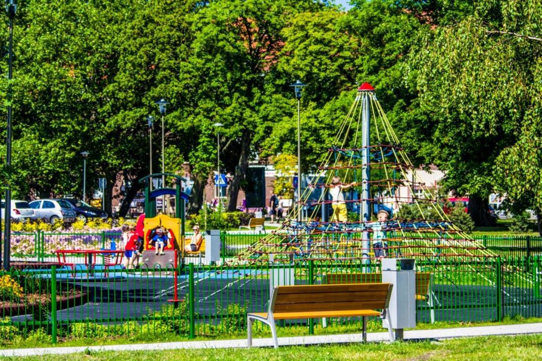 Apartament Apartament na Kołłątaja Świnoujście Zewnętrze zdjęcie